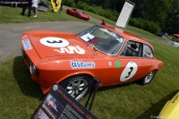 1969 Alfa Romeo GTA 1300 Junior.  Chassis number AR 775 460